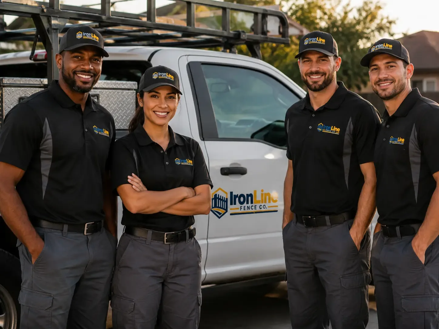 Metal Fence Installation company in Centereach, NY